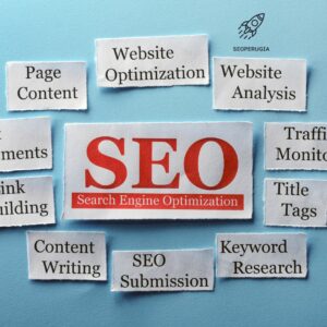 SEO Junior Specialist in azione